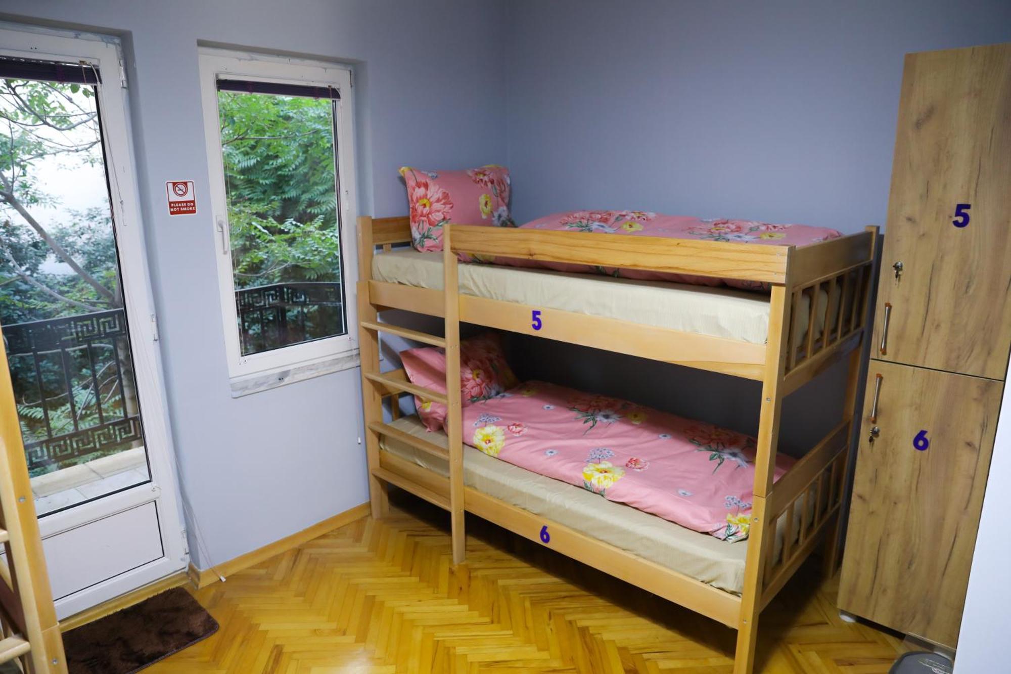 City Park Hostel Pristina Exterior photo